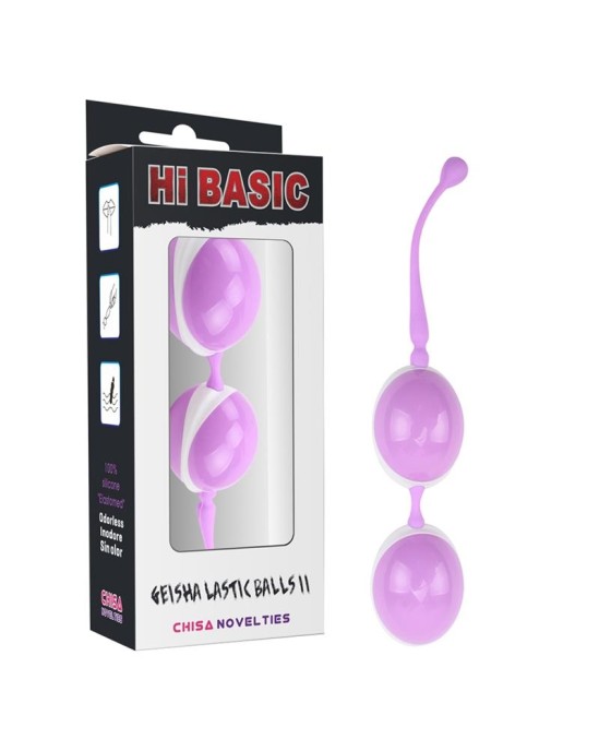 Chisa Geisha Lastic Balls II-pink