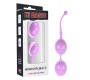 Chisa Geisha Lastic Balls II-pink