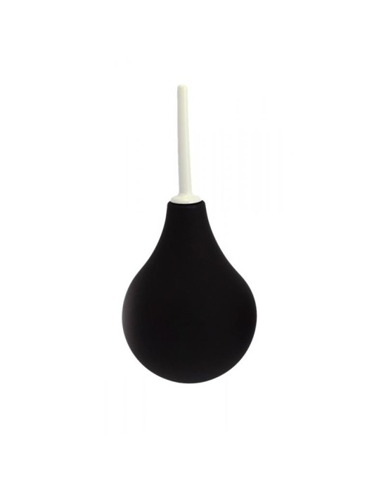 Bondage Play Balloon Squirt Black Big