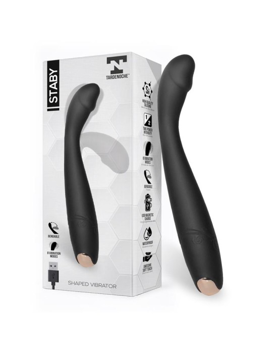 Tardenoche Staby Silicone Vibe Гибкий-Гибкий