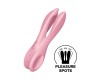 Satisfyer Vibe Threesome 1 Rozā