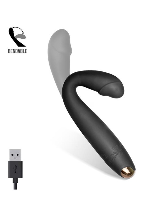 Tardenoche Staby Silicone Vibe Flexible-Bendable