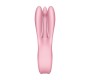 Satisfyer Vibe Threesome 1 Rozā