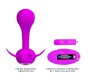 Prettylove Chimera C Shape Stimulator Flexible USB