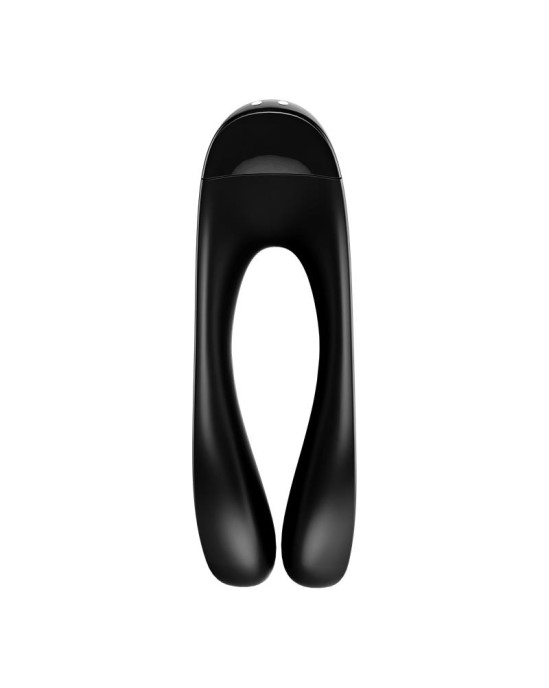 Satisfyer Vibe Candy Cane Black