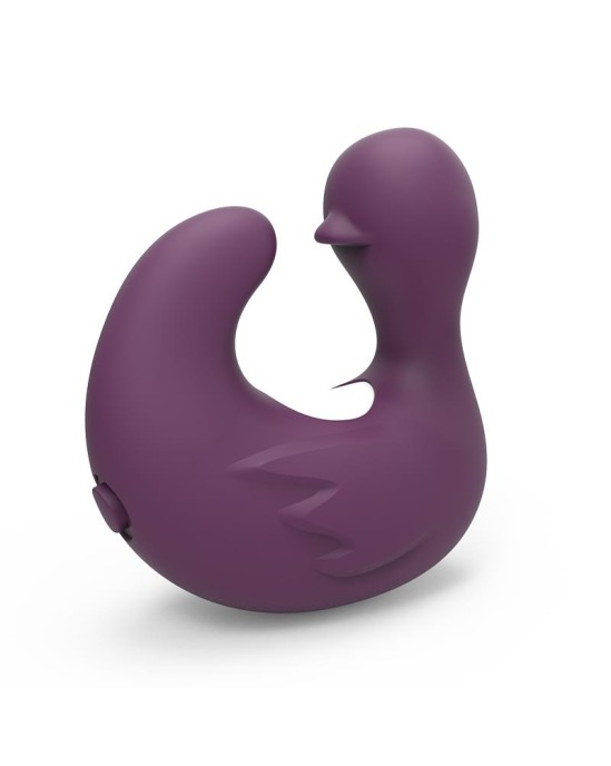 Festival Стимулятор Swamson Duckling Thimble USB Silicone Purple