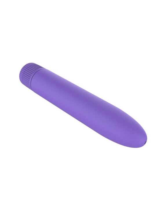 A-Gusto Vibrating Stimulator Purple