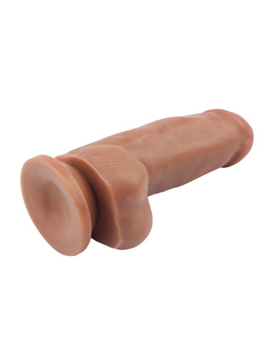 Chisa Dildo Dual Density Fashion Dude 17,5 x 4,9 cm latīņu