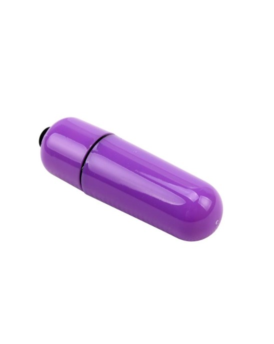 Chisa Vibrating Bullet Hi-Basic 5,8 x 1,8 cm violets