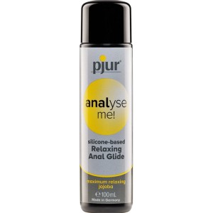 Pjur ANALĪZĒ ME RELAKSĒJOŠS ANAL GLIDE 100 ML