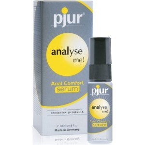 Pjur Serums patīkamākam anālajam seksam 20 ML