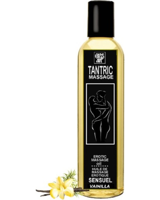 Eros-Art TANTRIC VANILLA OIL 100ML