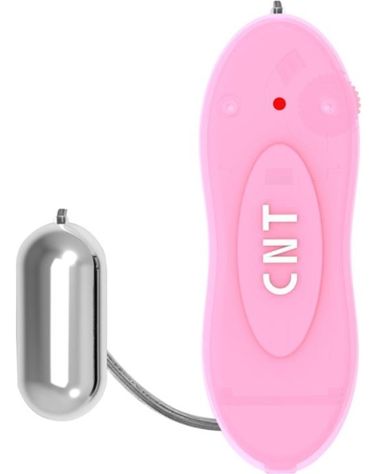 Chisa Vibrating Bullet 4.1 x 1 cm Pink