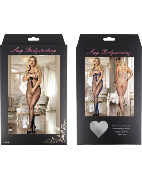 Queen Lingerie CROTHLES BOWKNOT BODYSTOCKING SL