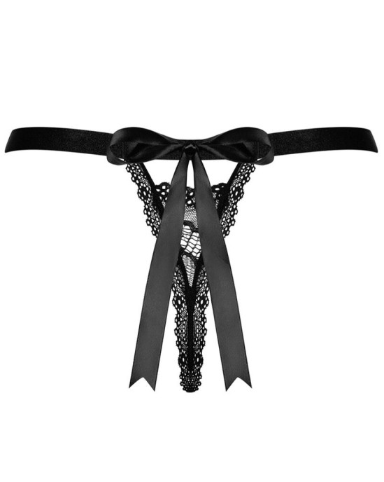 Obsessive Panties & Thong OBSESSIVE - ISABELLIA THONG L/XL