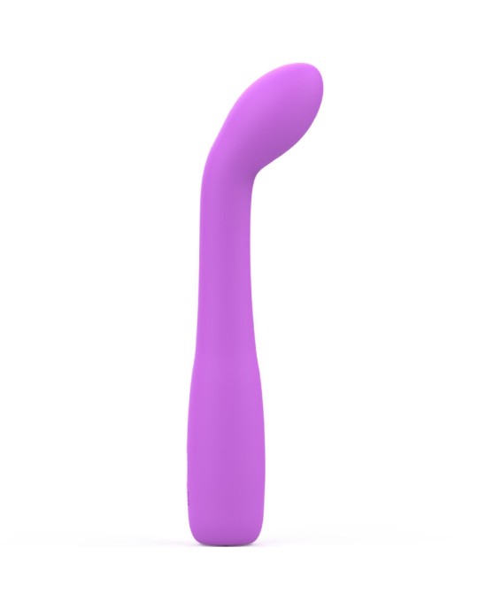 B Swish BGEE HEAT INFINITE DELUXE SILICONE RECHARGEABLE VIBRATOR SWEET LAVENDER