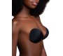 Bye Bra - Bras BYE BRA INVISIBLE BRA - BLACK SIZE A