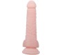 Baile Dildos BAILE - SUPER DILDO REĀLISTS DILDO MĪSTA 18.8 CM