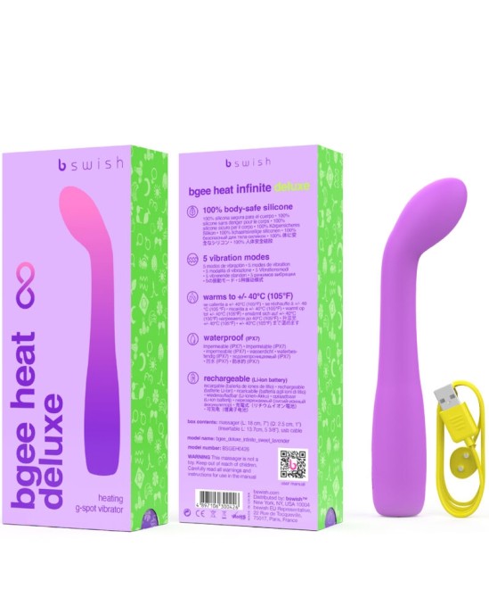 B Swish Vibrators lavanda