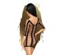 Penthouse Dresses PENTHOUSE BEDTIME SURPRISE DRESS XL