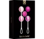 G-Vibe GVIBE - SET 5 GEISHA BALLS3 CUKURA ROZĀ