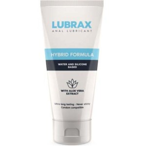 Intimateline Intimateline LUBRAX - HYBRID ANAL LUBRICANT 100 ML