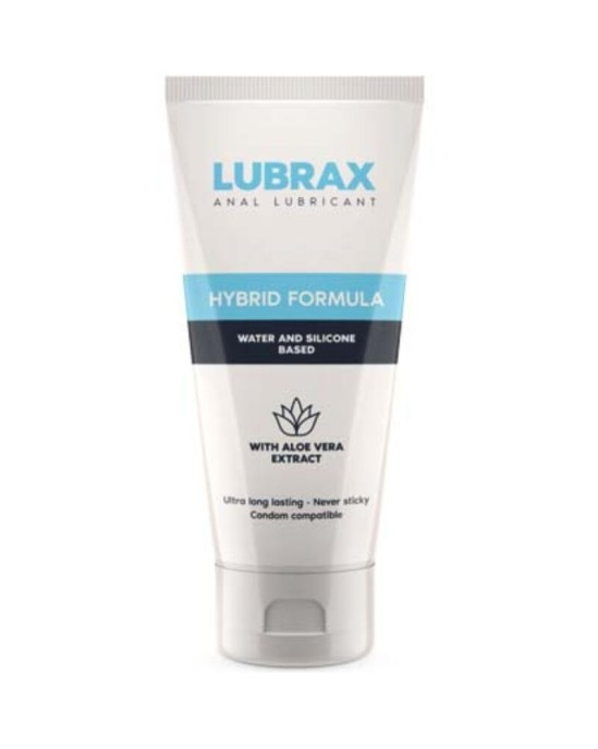 Intimateline Intimateline LUBRAX - HYBRID ANAL LUBRICANT 100 ML