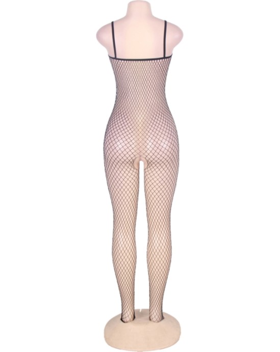 Queen Lingerie CROTHLES BOWKNOT BODYSTOCKING SL