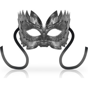 Ohmama Masks OHMAMA - ANTIZAZ MASKAS VENĒCIJAS STILA SUDRABA