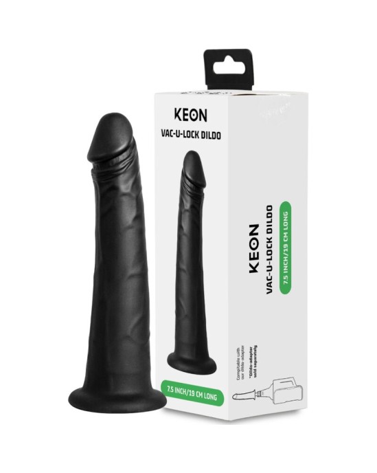 Kiiroo KEON VACUUM - LOCK DILDO AKSESUĀRS BY