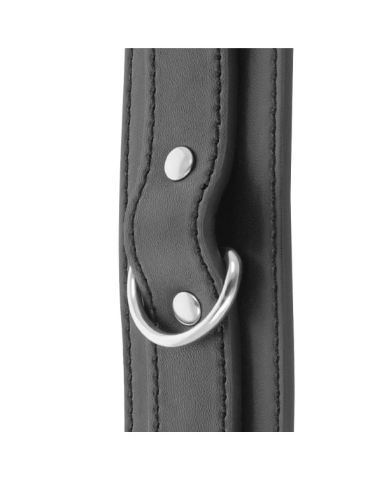 Darkness Bondage TUMŠUMS - MELNI REGULĒJAMI ROKU DZELŽI AR dubultā pastiprinājuma lenti