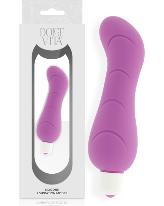 Dolce Vita G-SPOT violets SILICONE