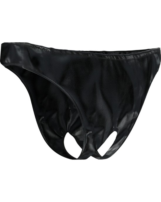 Darkness Sensations DARKNESS - UNISEX OPENING PANTIES ONE SIZE