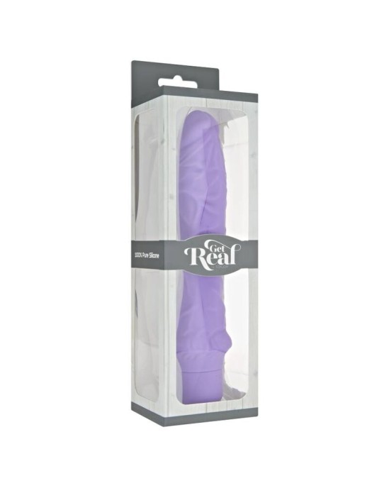 Get Real Vibrators violets