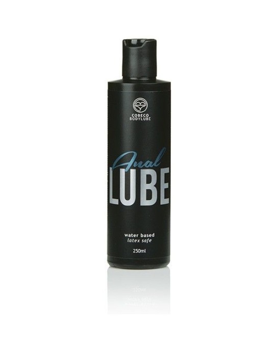 Cobeco - Cbl BODYLUBE ANĀLĀ LUBE LATEX SAFE 250ML