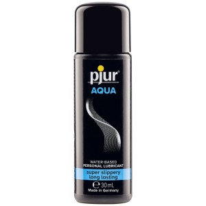 Pjur AQUA ŪDENS BĀZES LUBRIKANTS 30 ML