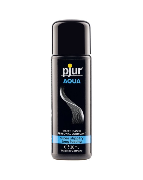 Pjur AQUA ŪDENS BĀZES LUBRIKANTS 30 ML