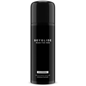 Intimateline Boyglide BOYGLIDE SILIKONA BĀZES LUBRIKANTS 100 ML