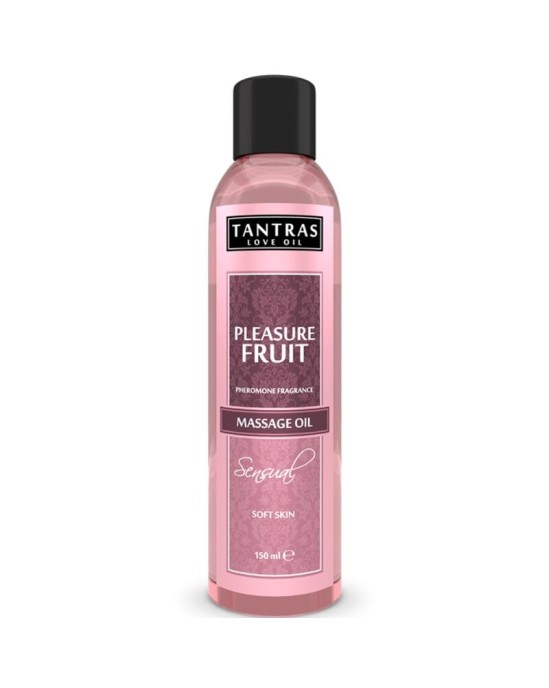 Intimateline Intimateline TANTRAS LOVE OIL PEASURE FRUIT 150 ML