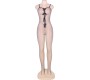 Queen Lingerie CROTHLES BOWKNOT BODYSTOCKING SL