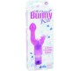 California Exotics THE ORIGINAL BUNNY KISS rozā