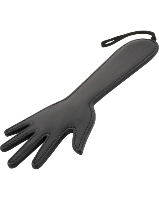 Darkness Sensations DARKNESS - BLACK FETISH HAND PADDLE