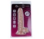 Mr. Intense MR INTENSE — 21 REALISTIC COCK 20.1-O- 3.2CM