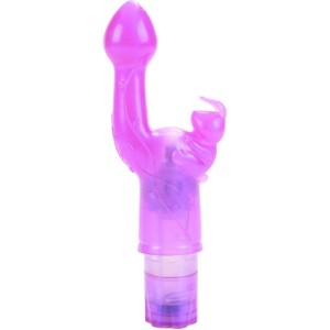 California Exotics Stimulējošs vibrators rozā