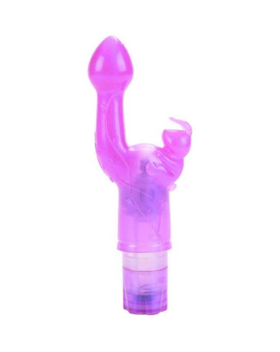 California Exotics Stimulējošs vibrators rozā