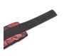 Ohmama Fetish VELVET HANDCUFFS WITH NYLON TAPE