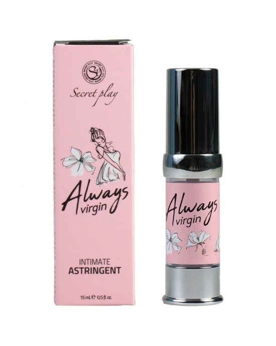 Secretplay Cosmetic SECRETPLAY - ALWAYS VIRGIN INTIMATE ASTRINGENT