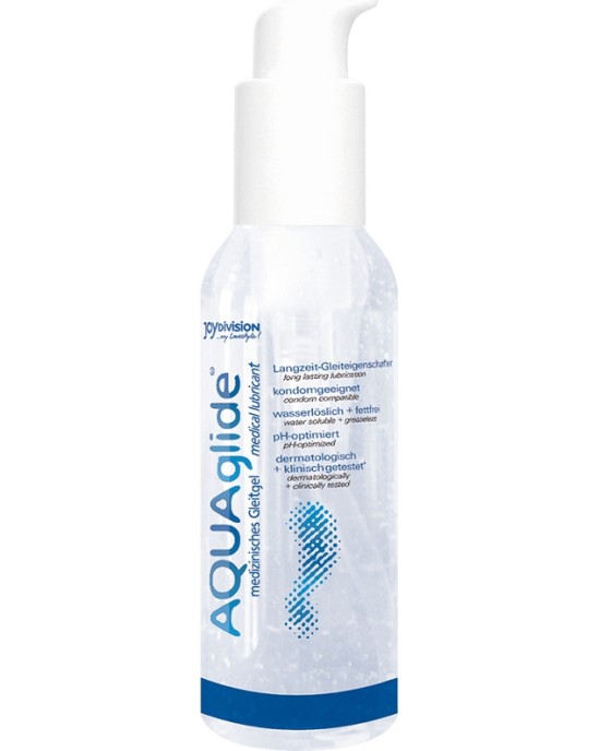 Joydivision Aquaglide LUBRICANT 125 ML