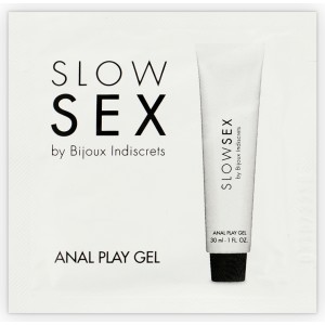 Bijoux Slow Sex ANAL PLAY GEL VIENA DEVA