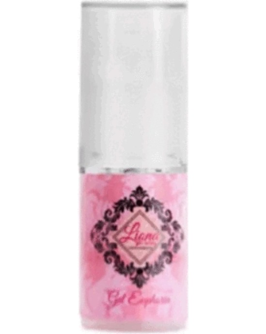 Liona By Moma LIQUID VIBRATOR EUPHORIA GEL 15 ML